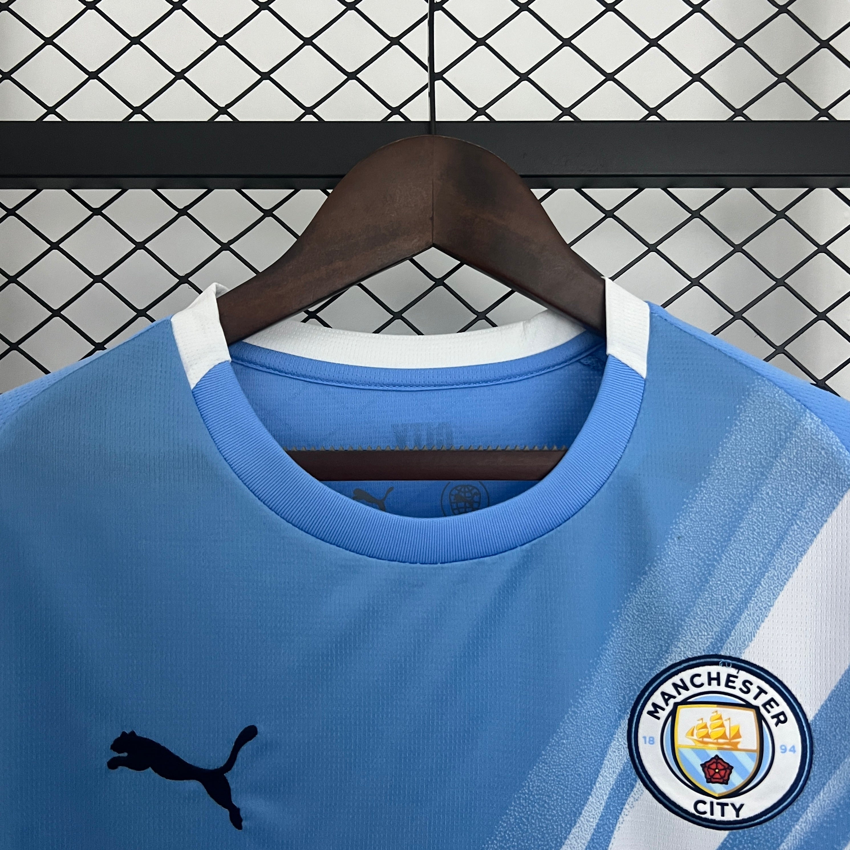 Manchester City Heim 2025/26