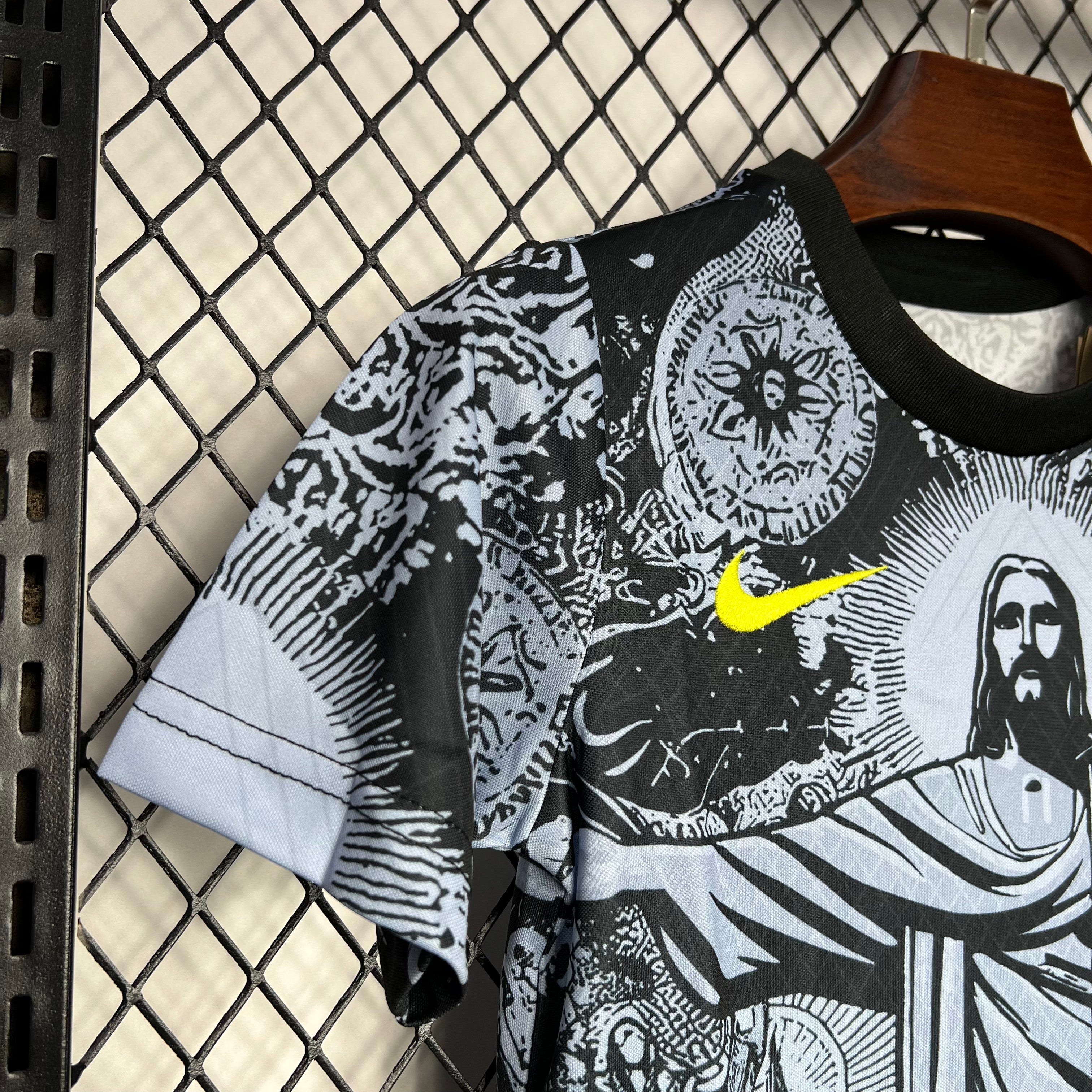 Brasil Jesus Sonderedition Trikot