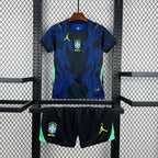 Brazil 2026 World Cup Away Jersey Kids