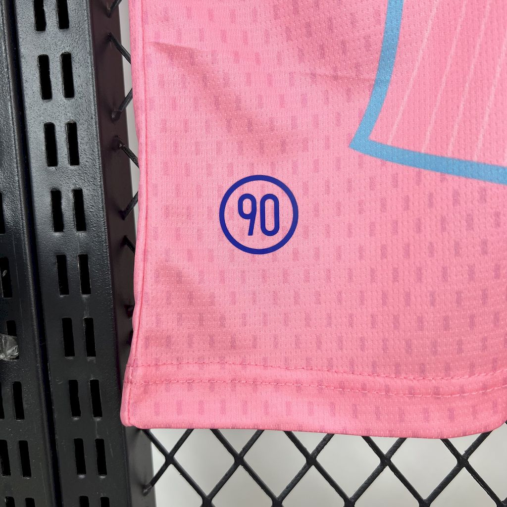 Barcelona 2025/26 Rosa