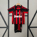 Milan 2006 Home Jersey Kids