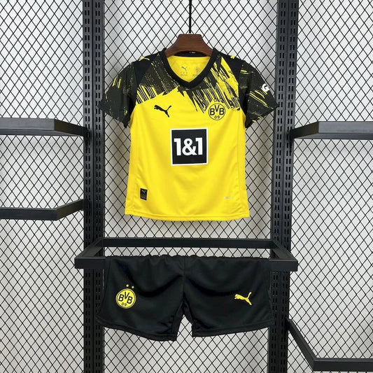 Dortmund 2025 Home Jersey Kids