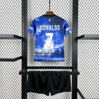 Ronaldo Real Madrid Special Jersey Kids