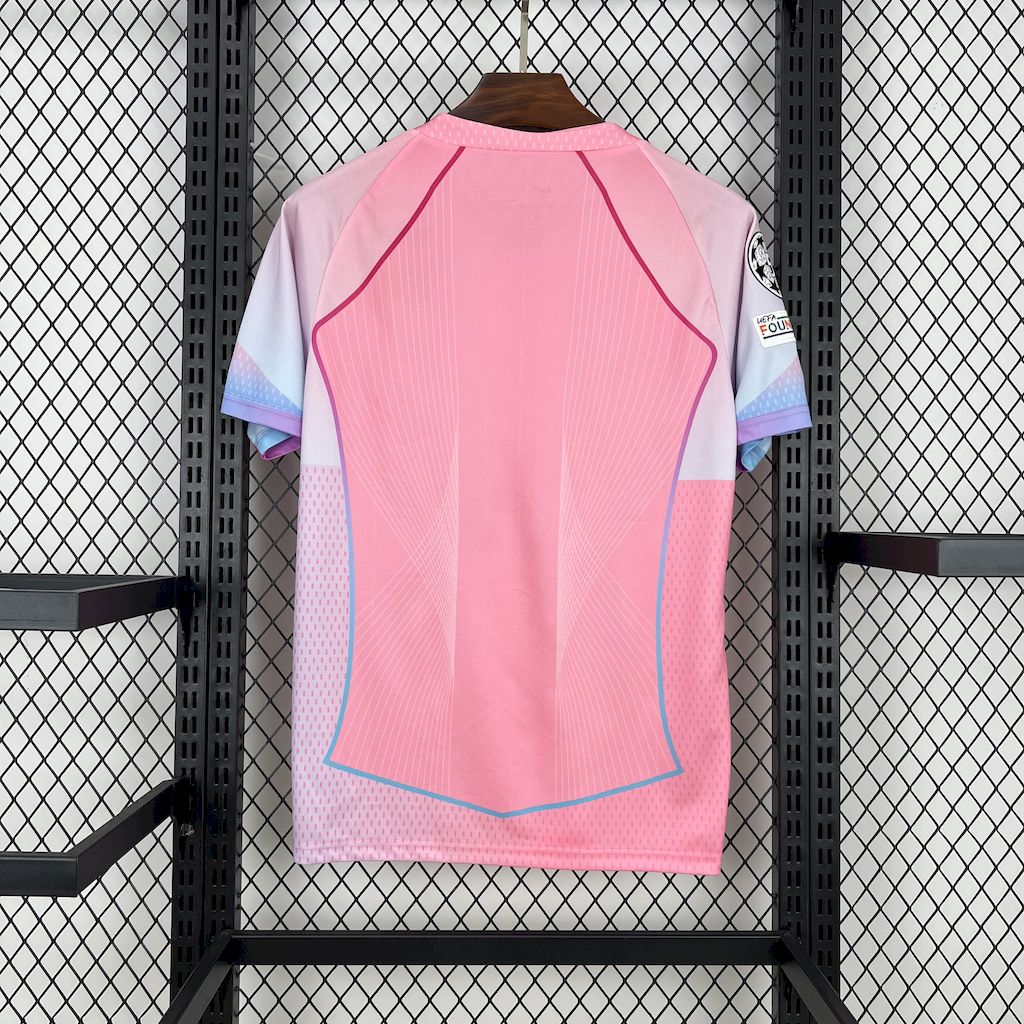 Barcelona 2025/26 Rosa