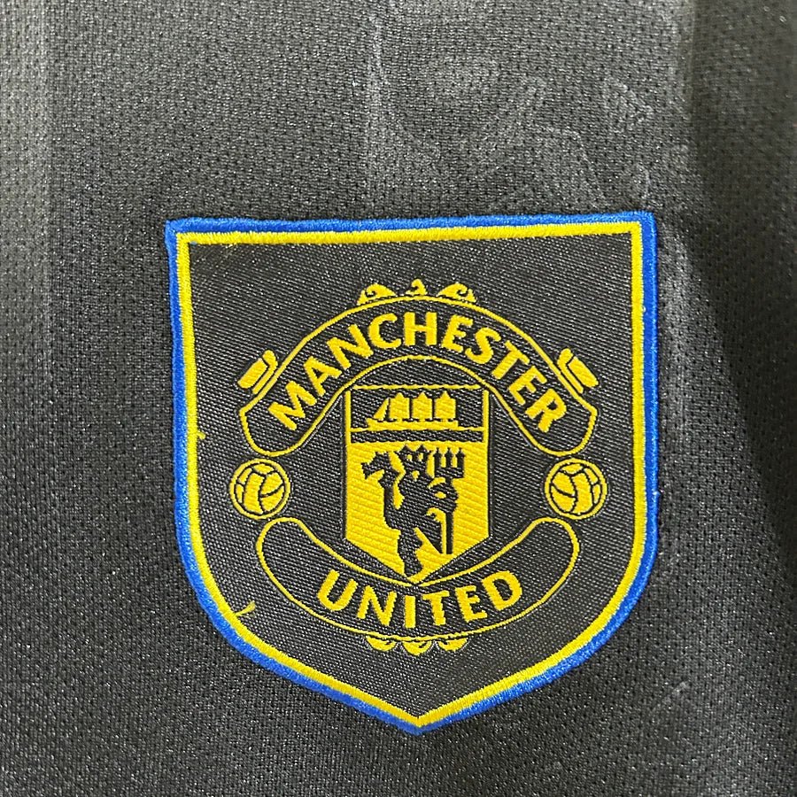 Man United 2025 Third Jersey Kids