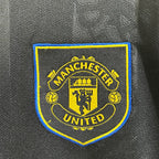 Man United 2025 Third Jersey Kids