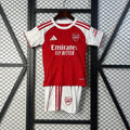 Arsenal 2025 Home Jersey Kids