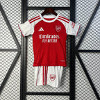 Arsenal 2025 Home Jersey Kids