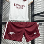 Arsenal 2025 Third Jersey Kids