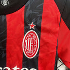 Milan 2025 Home Jersey Kids