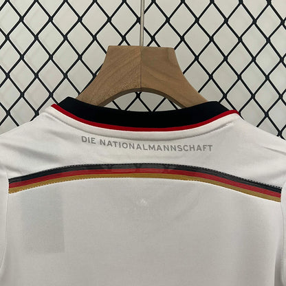Germany 2014 Home Jersey Kids