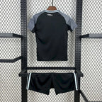 Aston Villa 2025 Away Jersey Kids