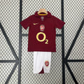Arsenal 2005 Home Jersey Kids