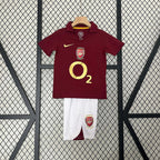 Arsenal 2005 Home Jersey Kids