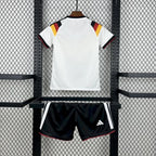 Germany 2026 World Cup Home Jersey Kids