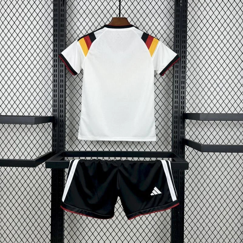 Germany 2026 World Cup Home Jersey Kids