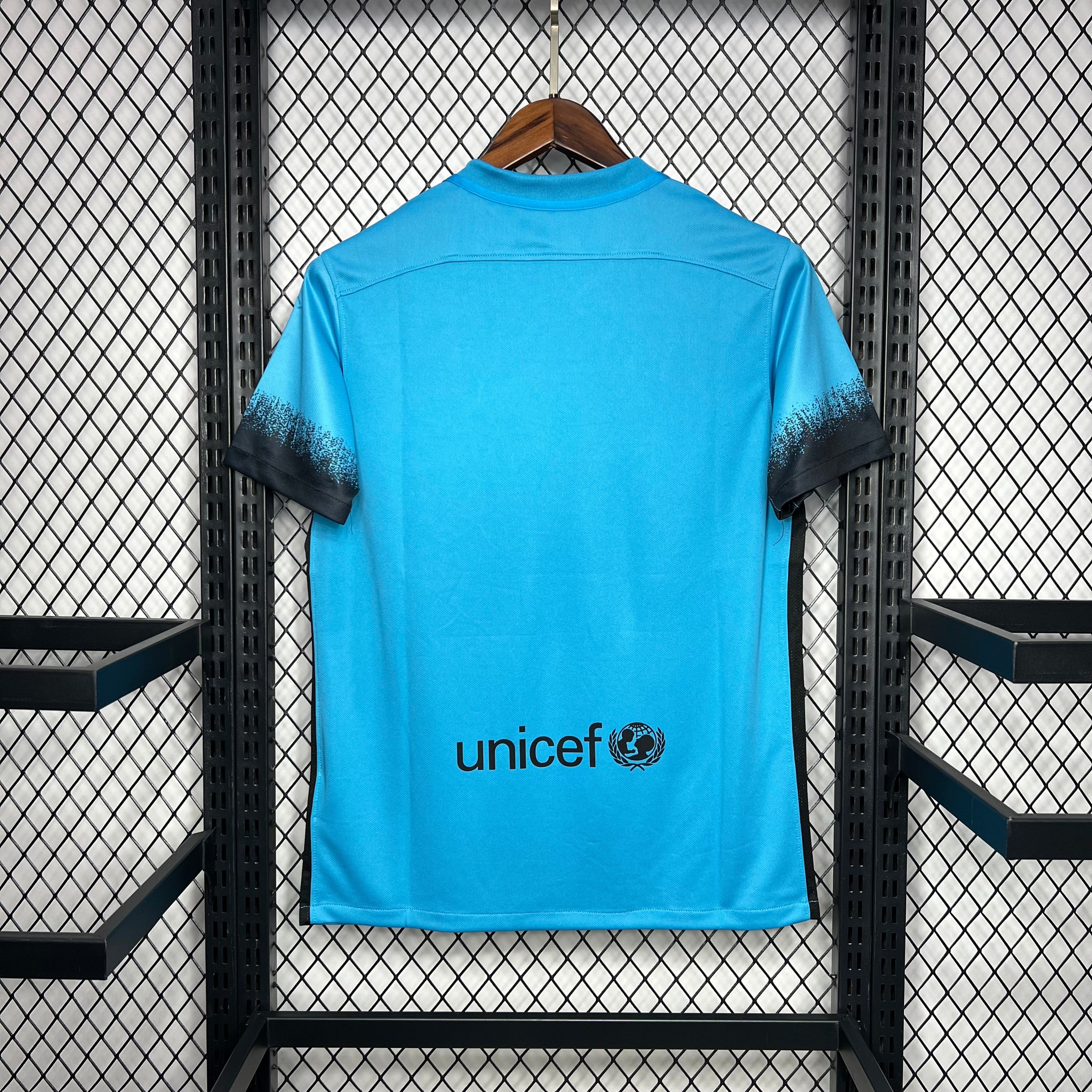 Barcelona 2015/16 Dritter