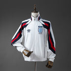 England 1998/99 Vintage Windbreaker