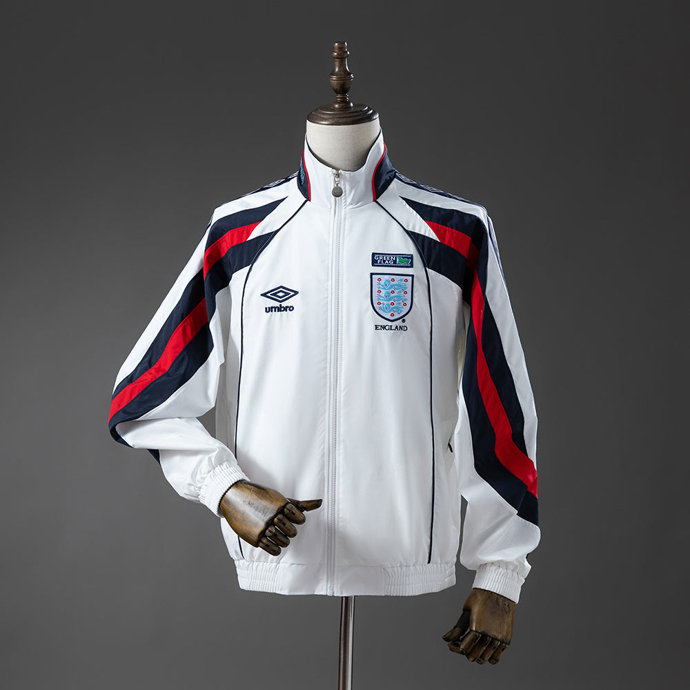 England 1998/99 Vintage Windbreaker
