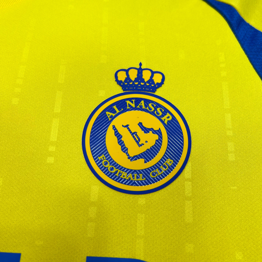 Al Nassr Heim 24/25