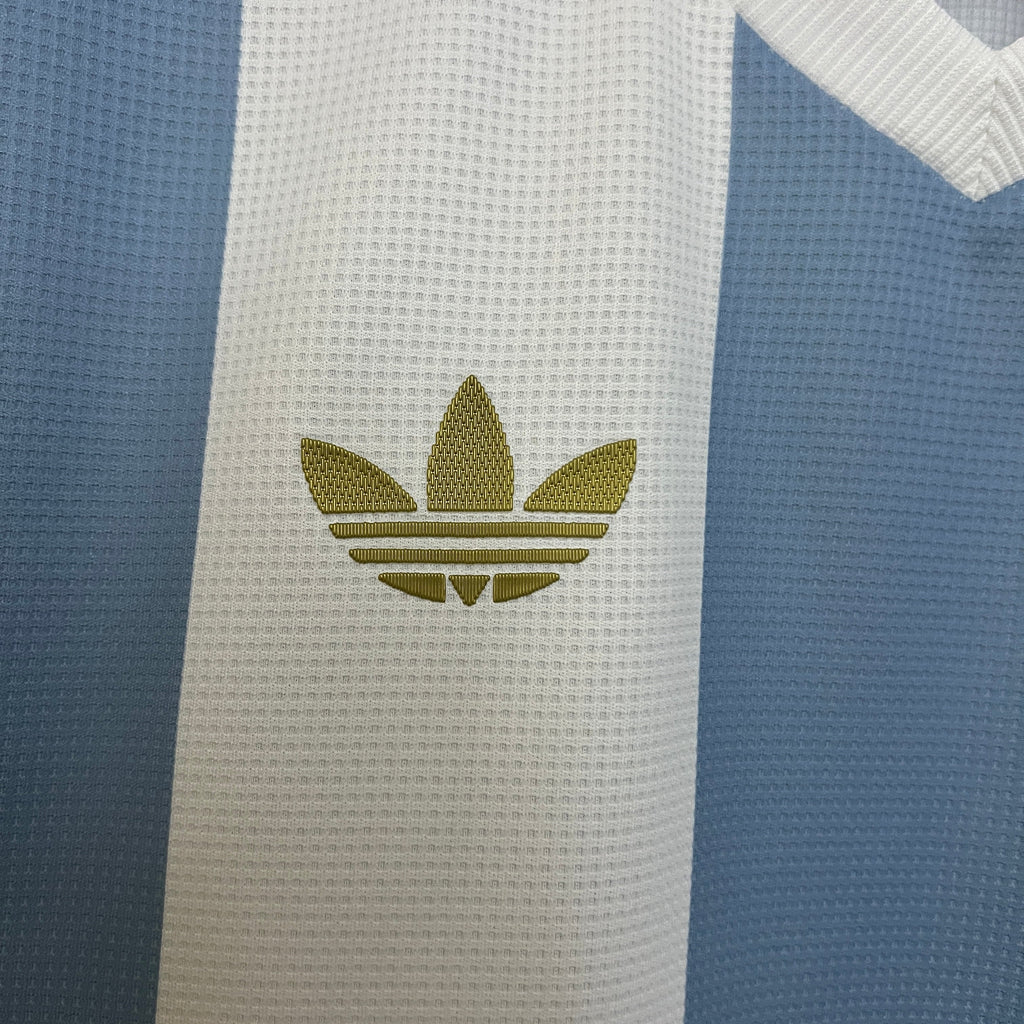 Argentinien x Adidas 50. Jubiläum