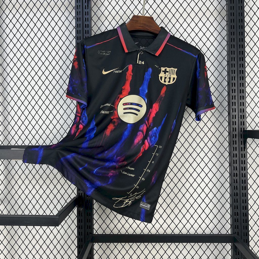 Barcelona Special Edition Röntgen