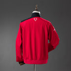 Manchester United Vintage Jacke 2007/08