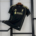Liverpool Sonderedition Schwarz & Gold 2025/26