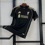Liverpool Sonderedition Schwarz & Gold 2025/26