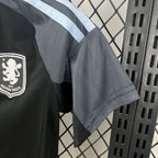 Aston Villa 2025 Away Jersey Kids
