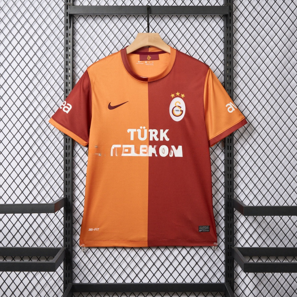 Galatasaray Heim 2013/14