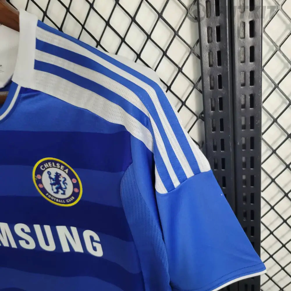 Chelsea Heim 2011/12