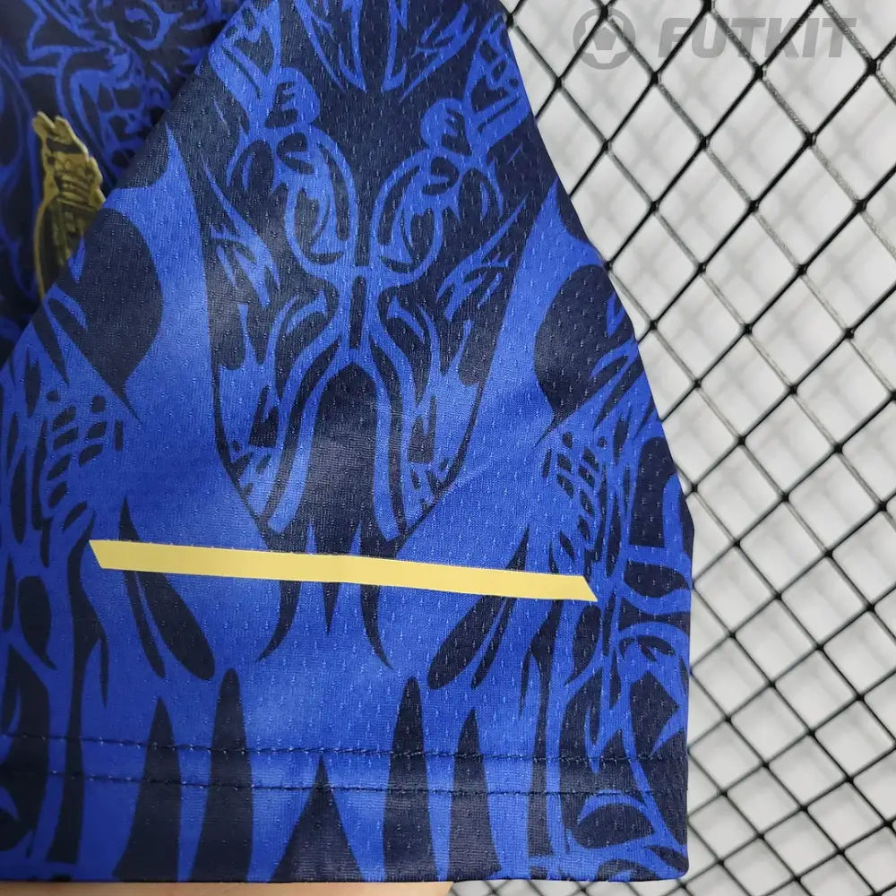 FC Porto Sonderedition Blau 22/23