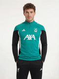 2025/2026 LIVERPOOL MINT GREEN TRACKSUIT