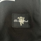 Man United 2007 Away Jersey Kids