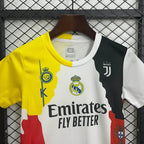 CR7 Legacy Special Jersey Kids