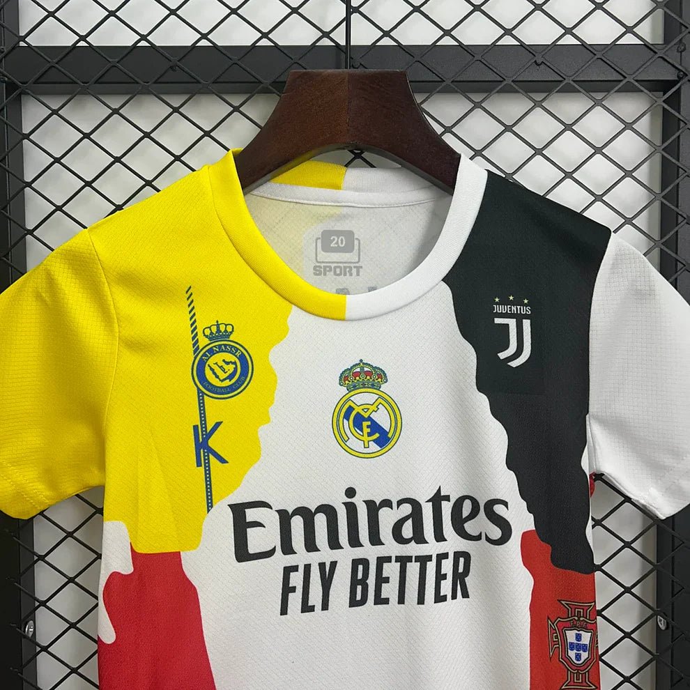 CR7 Legacy Special Jersey Kids