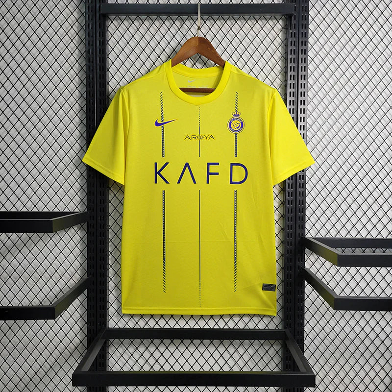 Al Nassr Heim 24/25