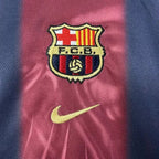 Barca x Travis Scott 2024 Skeleton Jersey Kids