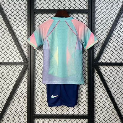 Barca 2025 Colorit Jersey Kids