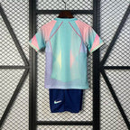 Barca 2025 Colorit Jersey Kids