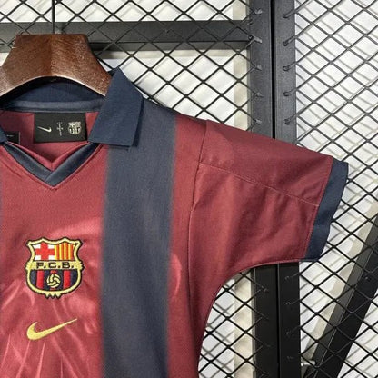 Barca x Travis Scott 2024 Skeleton Jersey Kids