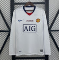 Manchester United 07/08 Away Long Sleeve