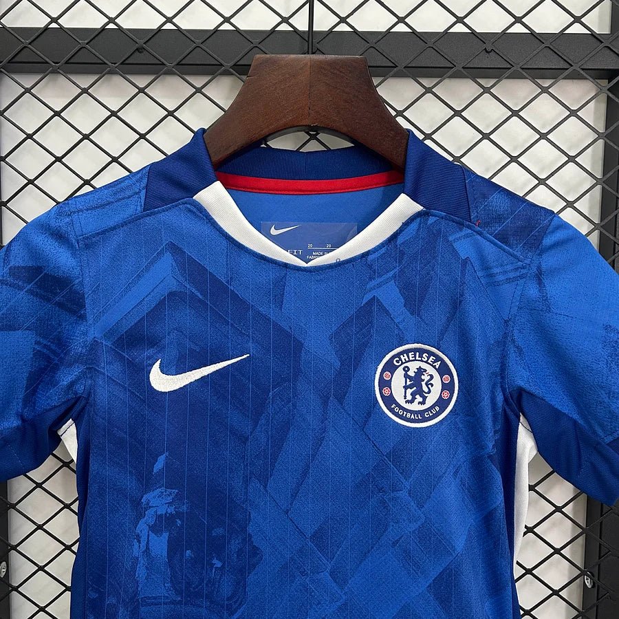 Chelsea 2025 Home Jersey Kids