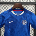 Chelsea 2025 Home Jersey Kids