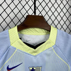 Barca 2025 Celeste Special Jersey Kids