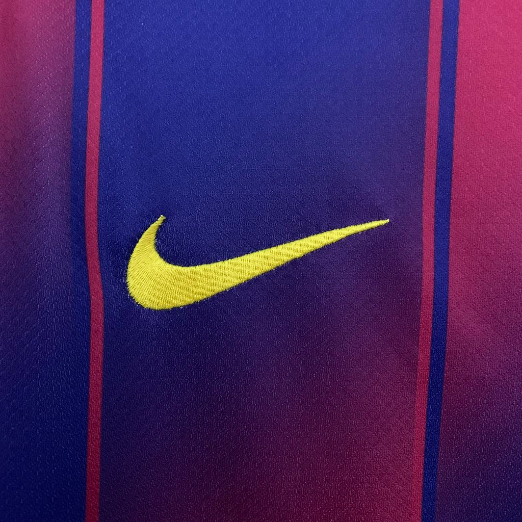 Barcelona 2025/26 Home x Ed Sheeran