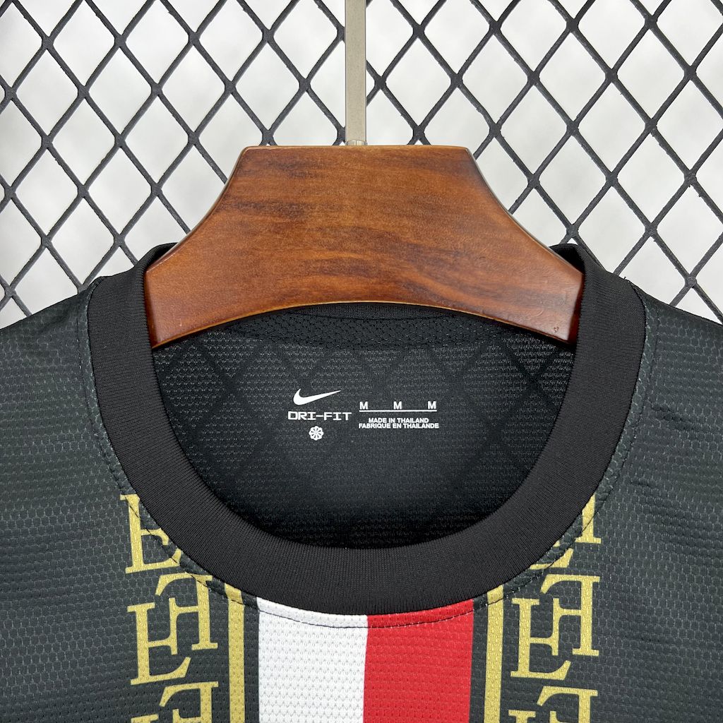 PSG 2025/26 Schwarz-Gold-Edition