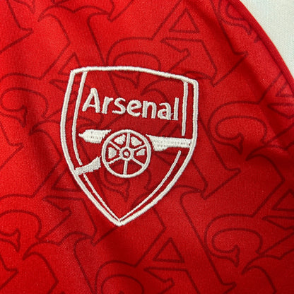 Arsenal 2025 Home Jersey Kids