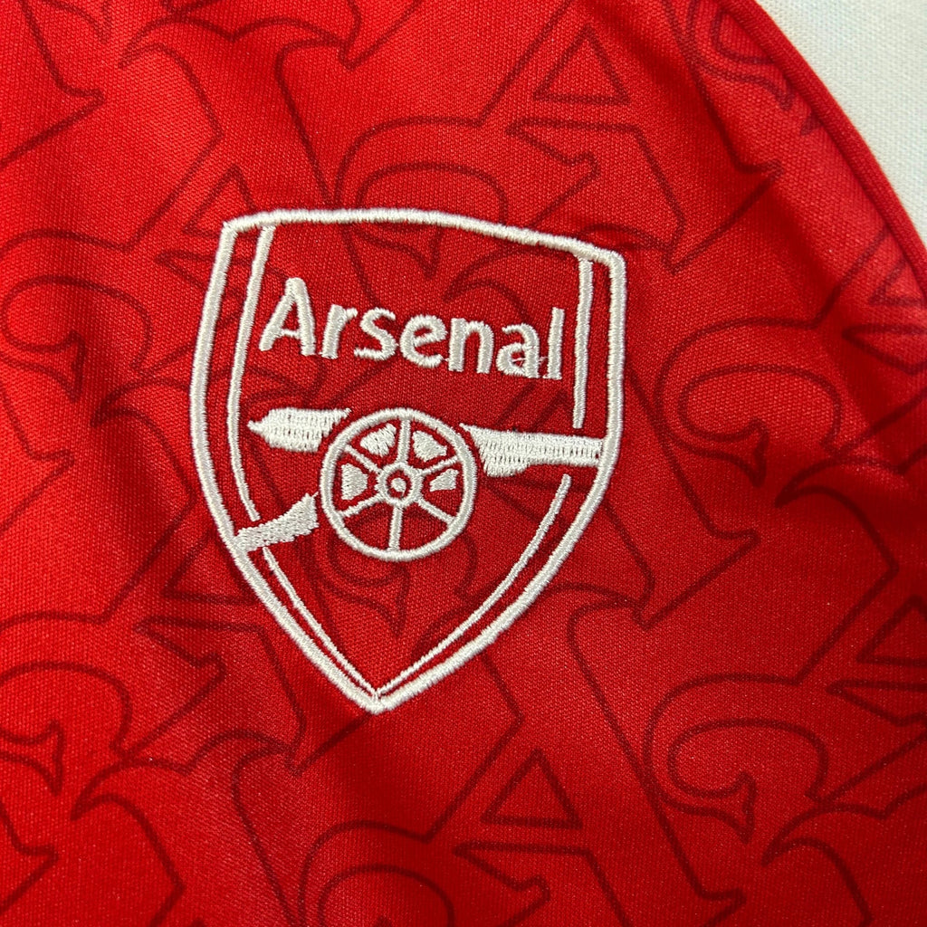 Arsenal 2025 Home Jersey Kids